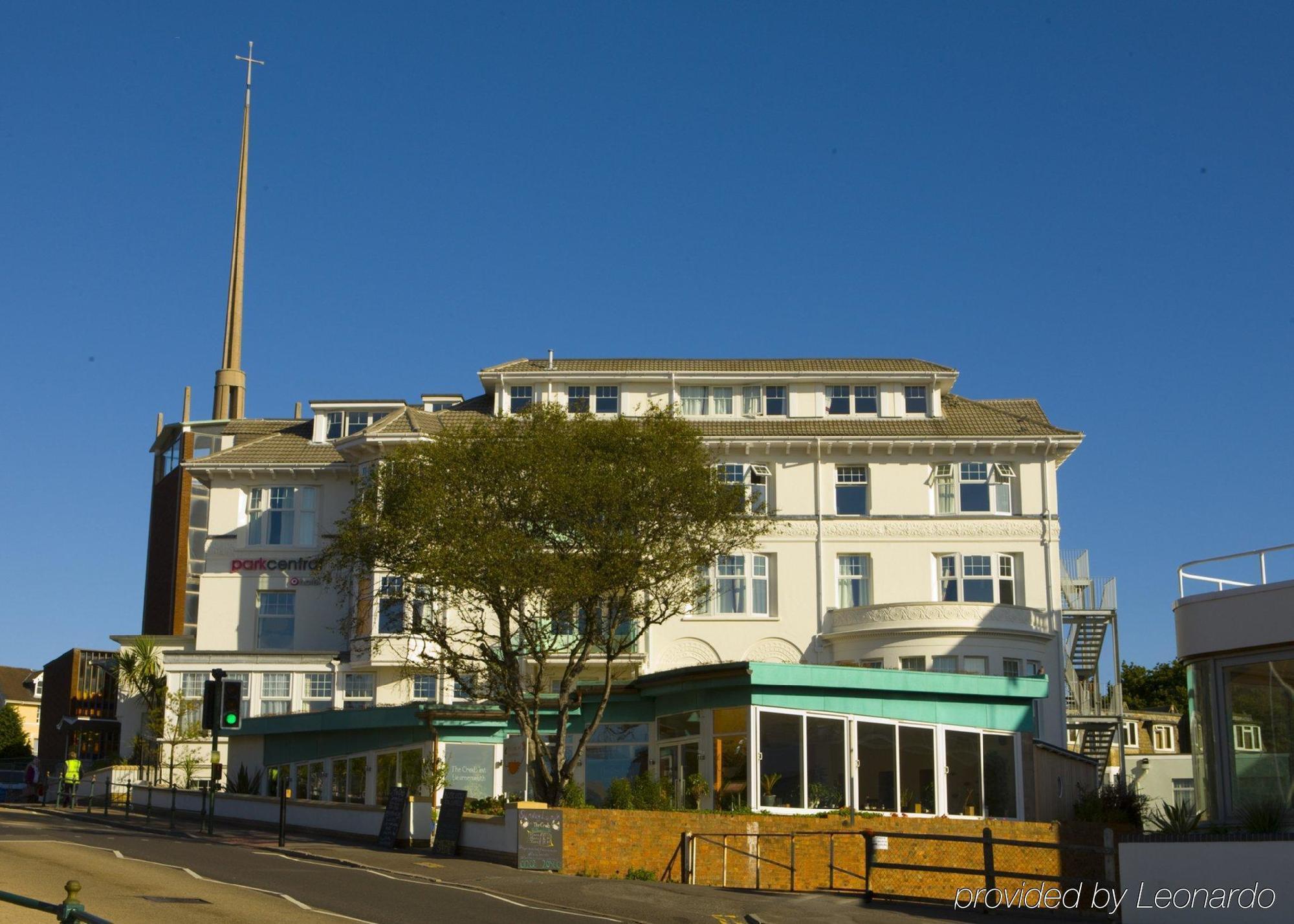 Park Central Hotel Bournemouth Dış mekan fotoğraf