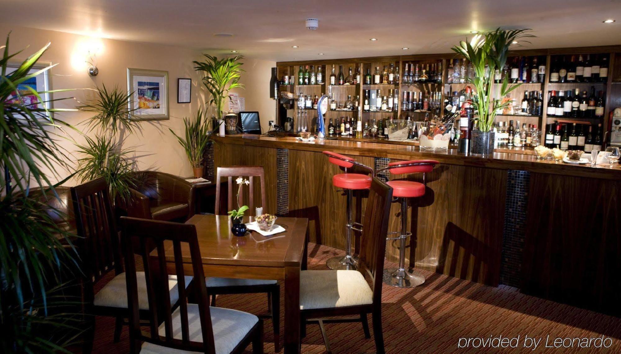 Park Central Hotel Bournemouth Restoran fotoğraf
